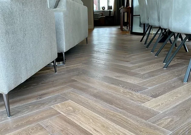 Wood Floor Sanding in Angmering