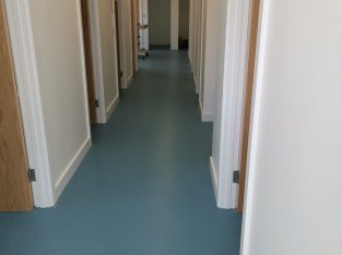 vinyl flooring