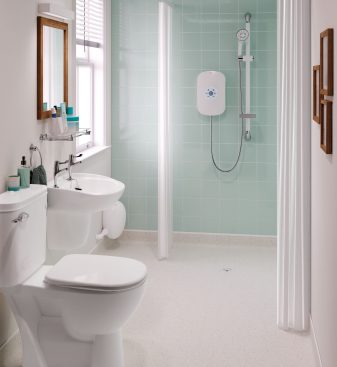 wet room flooring in worthing