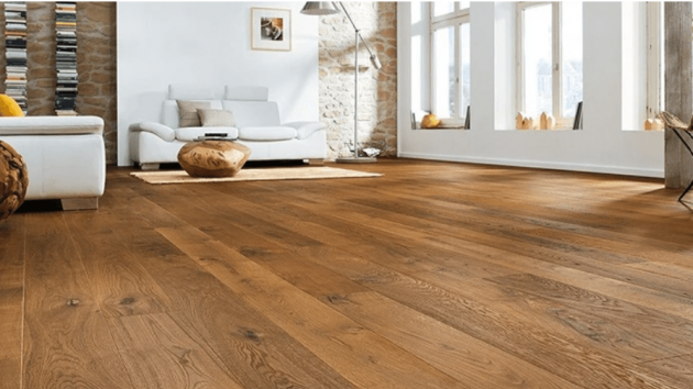 wood flooring