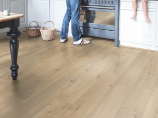 laminate flooring