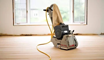 via-Bob-Vila wood floor sanding in chichester